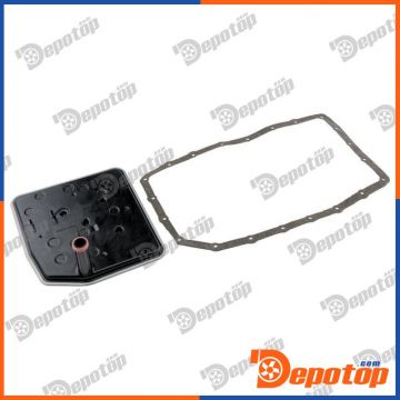 Kit de filtre hydraulique pour FORD | FSF-CH-020, 6L2P-7G186-AA
